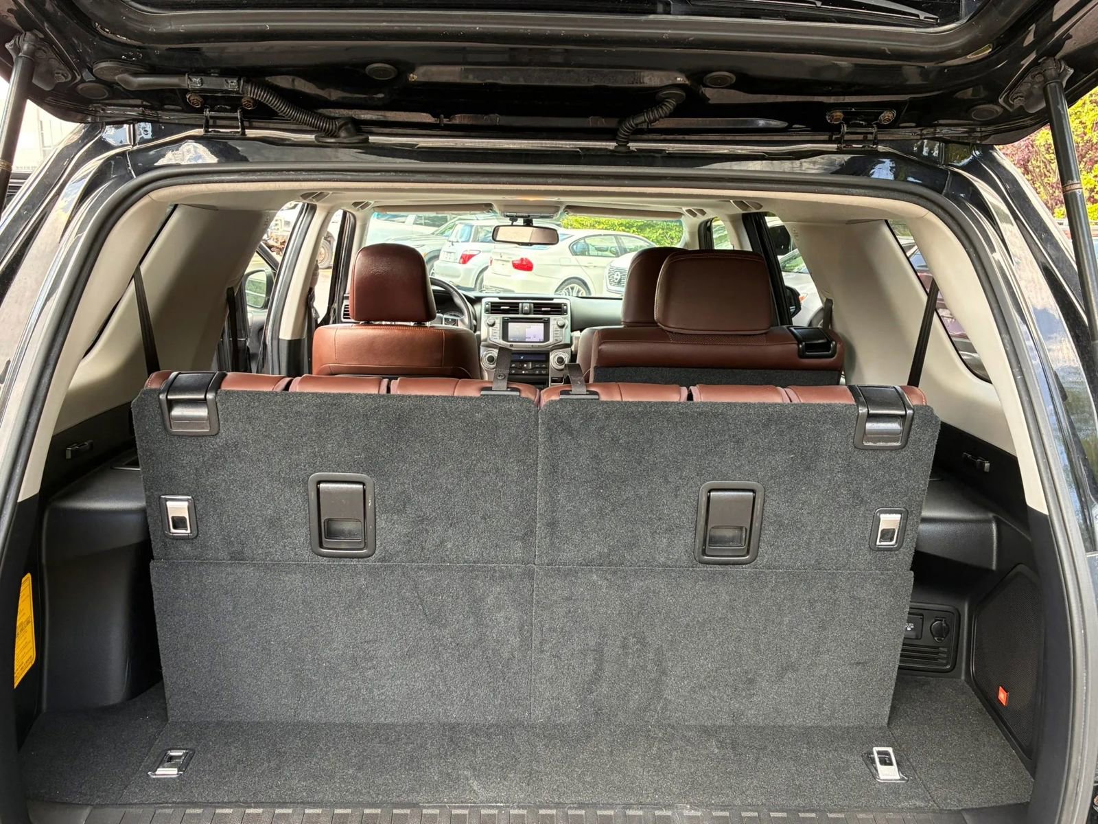 Used 2015 Toyota 4Runner 4WD image 46