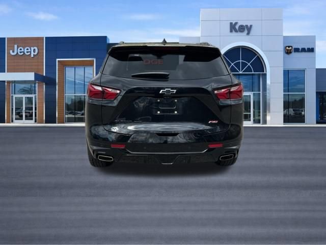 Used 2020 Chevrolet Blazer RS AWD/4WD image 5