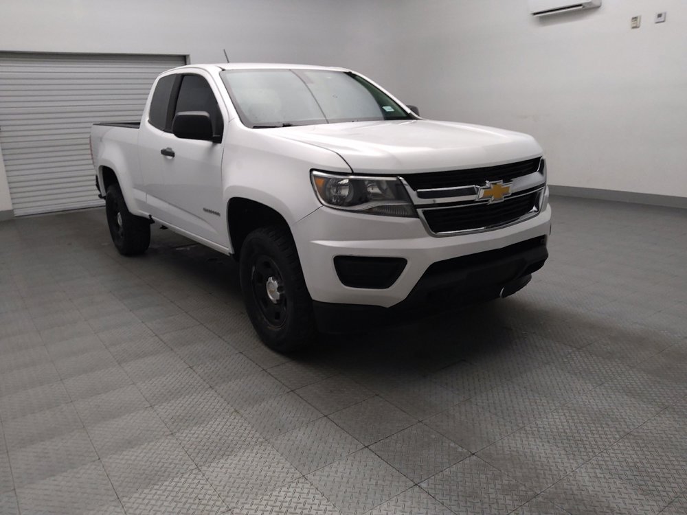 Used 2017 Chevrolet Colorado W/T RWD image 13