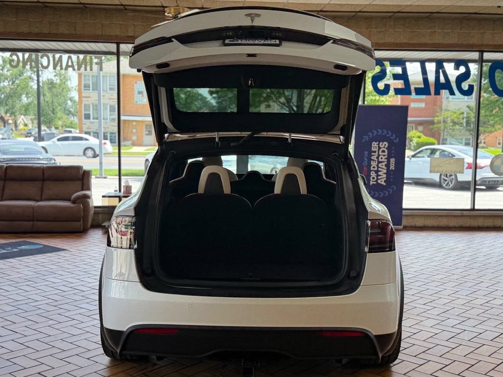 Used 2023 Tesla Model X AWD/4WD image 25