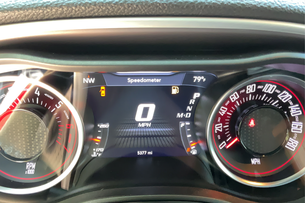 Used 2022 Dodge Challenger R/T Scat Pack RWD image 15