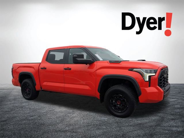 Used 2023 Toyota Tundra TRD Pro w/ TRD Pro Tow Package image 2