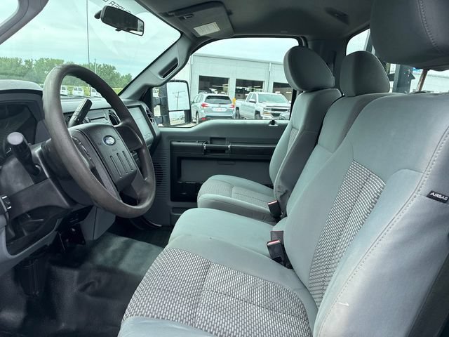 Used 2015 Ford F250 XL w/ Power Equipment Group AWD/4WD image 11