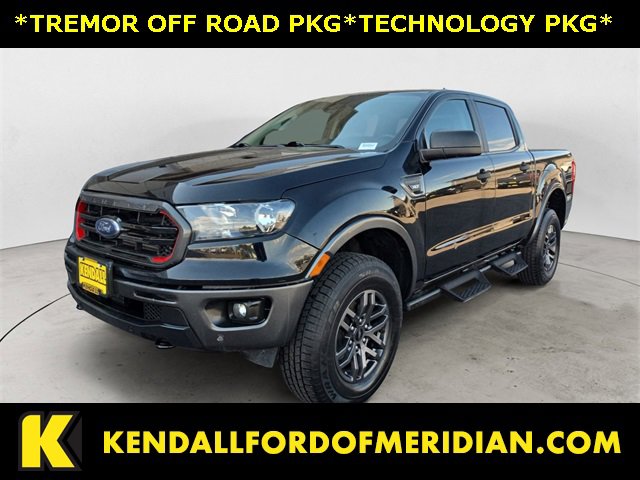 Certified 2021 Ford Ranger XLT w/ Tremor Off-Road Package