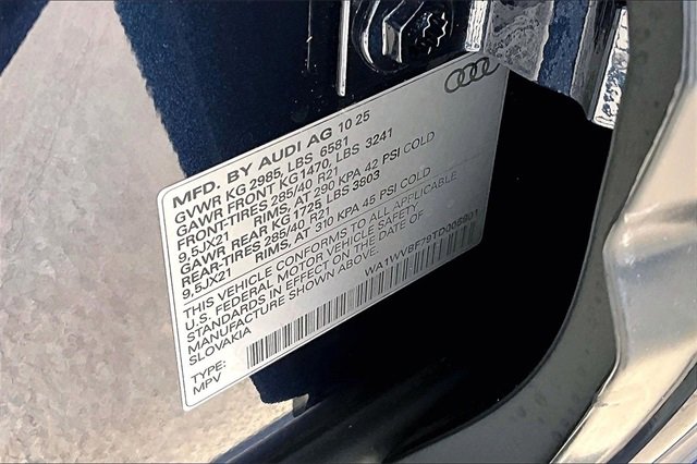 New 2026 Audi Q7 3.0T Prestige image 13