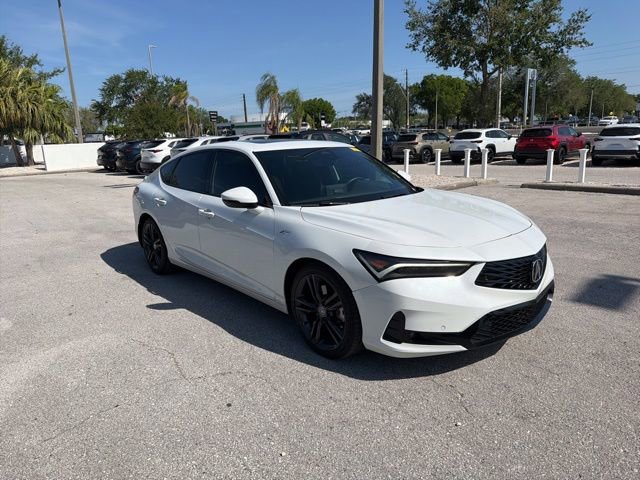 Used 2024 Acura Integra A-Spec FWD image 3