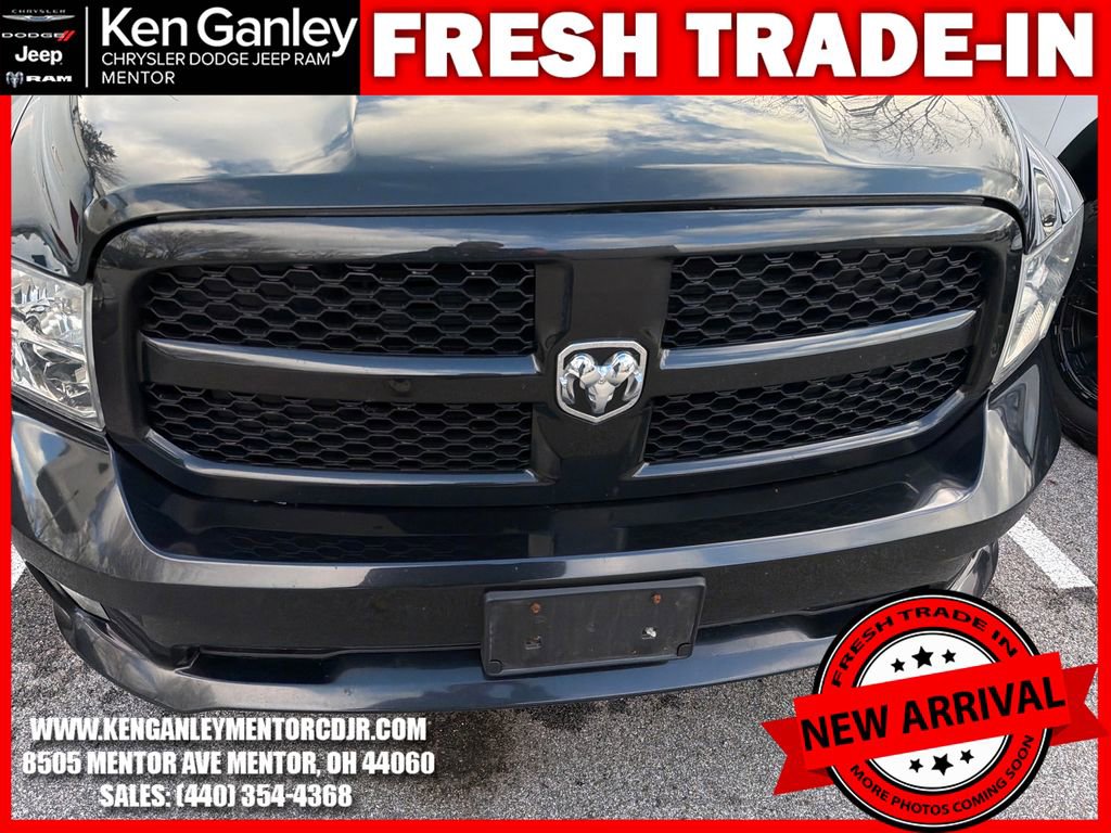 Used 2016 RAM 1500 Express image 12
