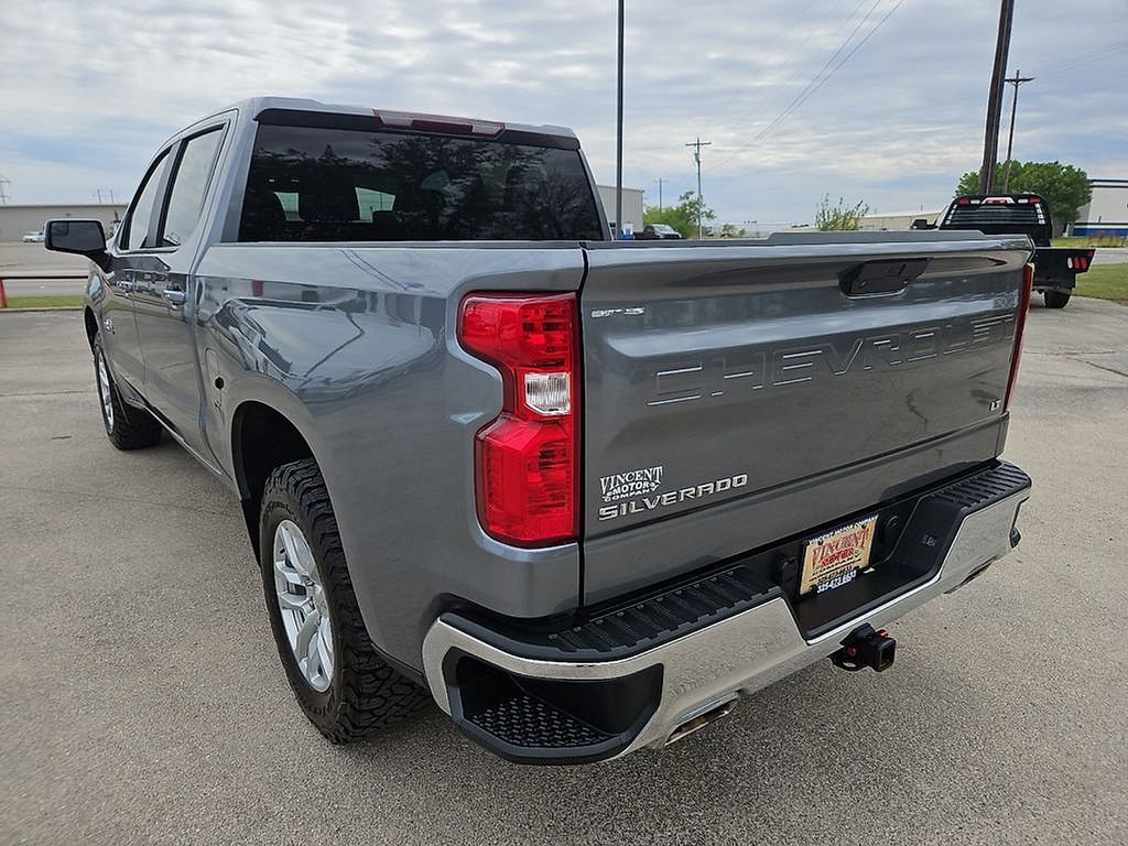 Used 2019 Chevrolet Silverado 1500 LT w/ Texas Edition image 5