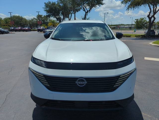New 2026 Nissan Murano SV AWD/4WD image 15