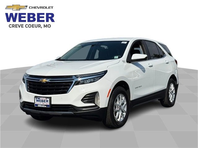 Used 2023 Chevrolet Equinox LT w/ LPO, Floor Liner Package