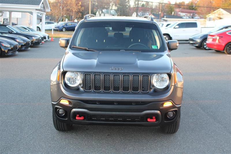 Used 2020 Jeep Renegade Trailhawk image 3