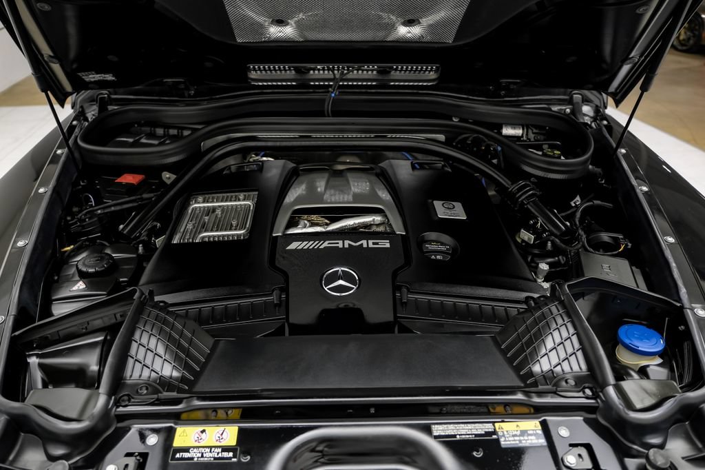 Used 2024 Mercedes-Benz G 63 AMG 4MATIC image 46