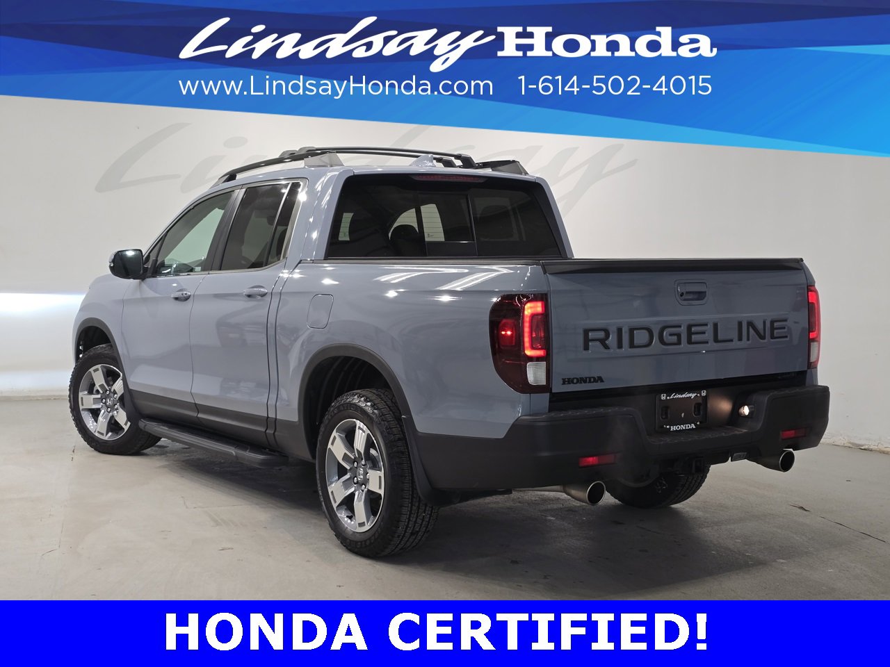Certified 2024 Honda Ridgeline RTL image 4
