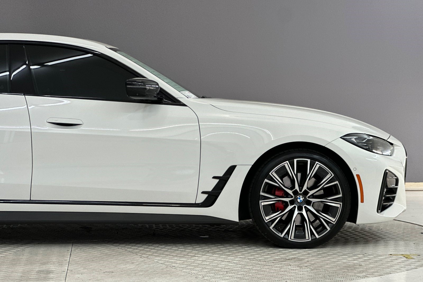 Certified 2023 BMW 430i Gran Coupe w/ M Sport Package RWD image 36