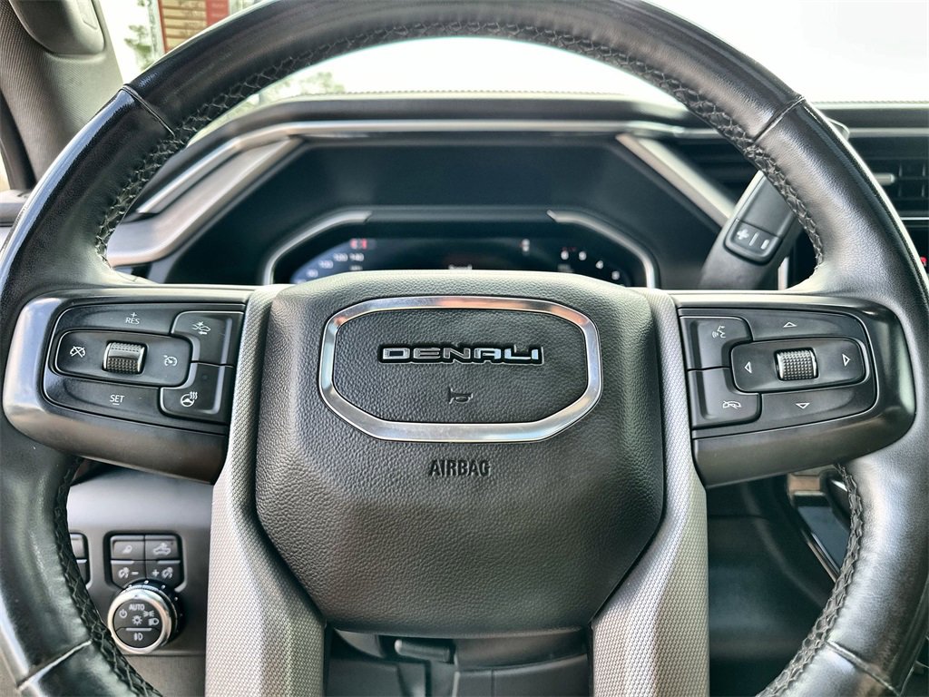 Used 2024 GMC Sierra 2500 Denali w/ Denali Reserve Package image 33