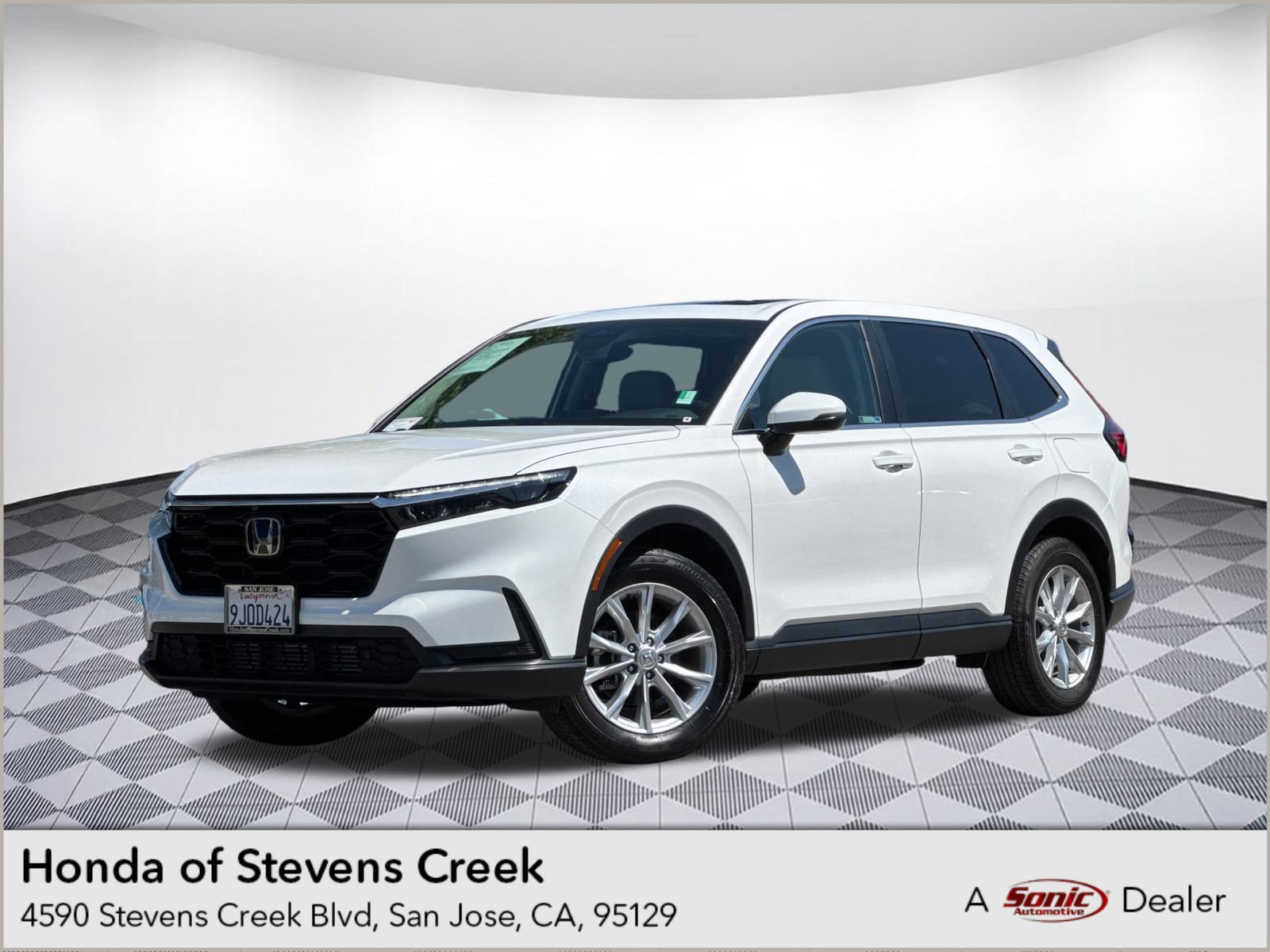 Certified 2024 Honda CR-V EX-L