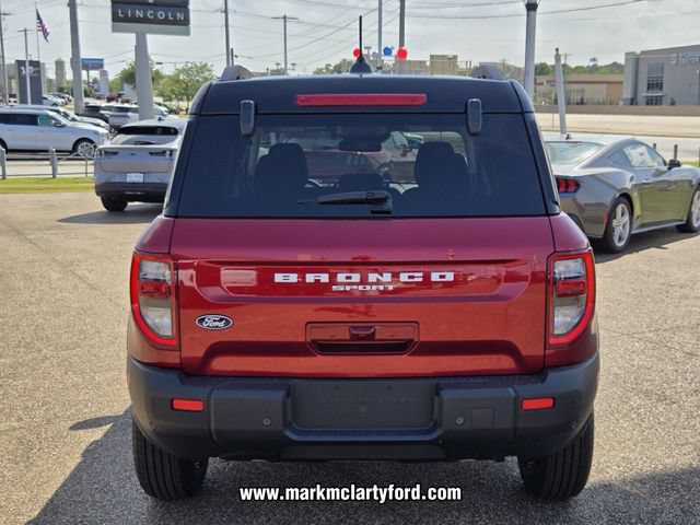 New 2026 Ford Bronco Sport Outer Banks AWD/4WD image 10