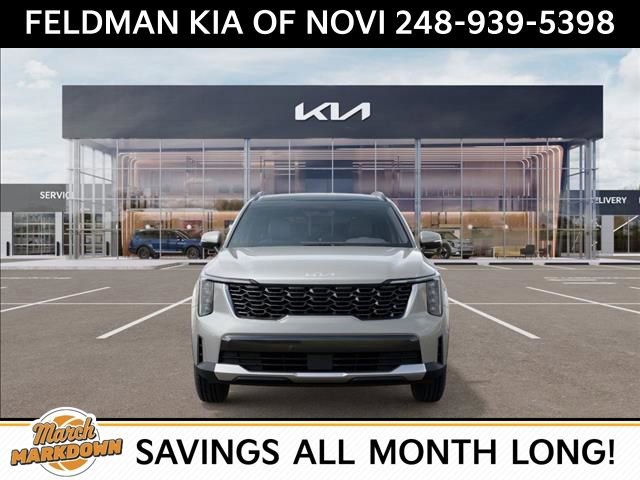 New 2026 Kia Sorento S image 2