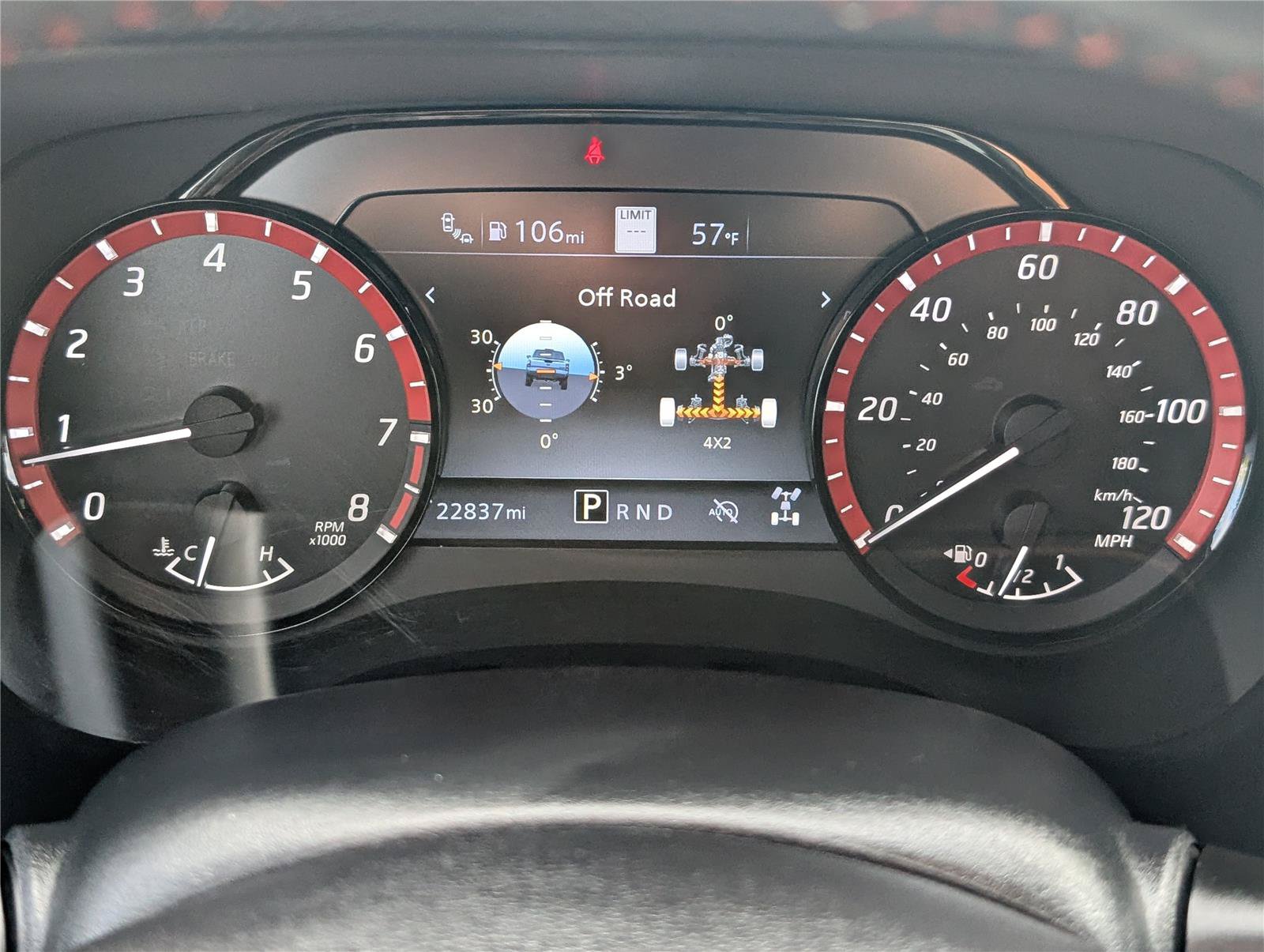 Used 2023 Nissan Frontier PRO-4X w/ Pro-4X Premium Package AWD/4WD image 35