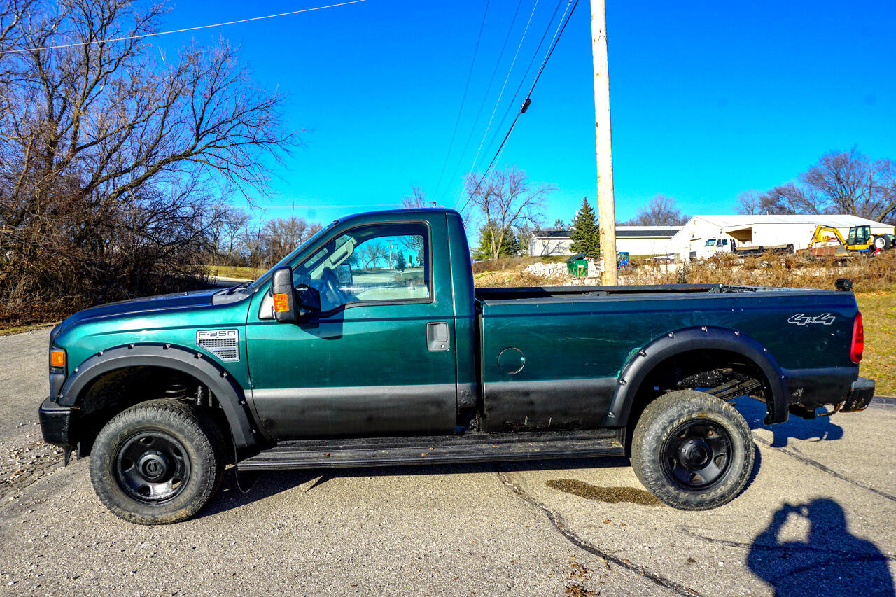 Used 2008 Ford F350 XLT image 3