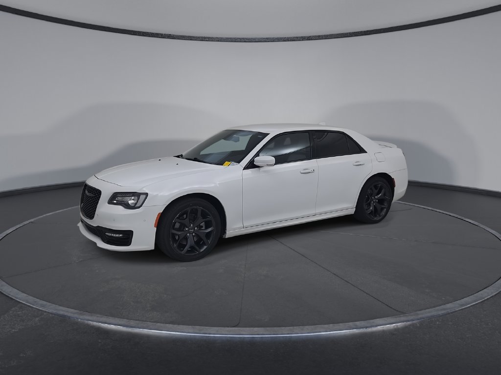 Certified 2021 Chrysler 300 S w/ S Model Appearance Package RWD image 11