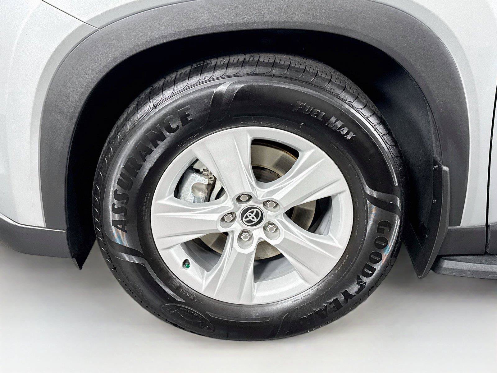 Certified 2025 Toyota Grand Highlander FWD image 45