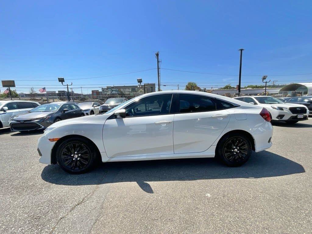 Used 2017 Honda Civic LX image 5