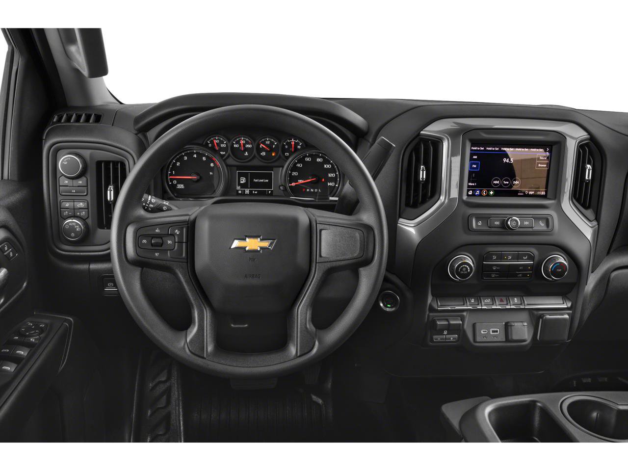 New 2026 Chevrolet Silverado 2500 LTZ w/ Trail Boss Package image 37