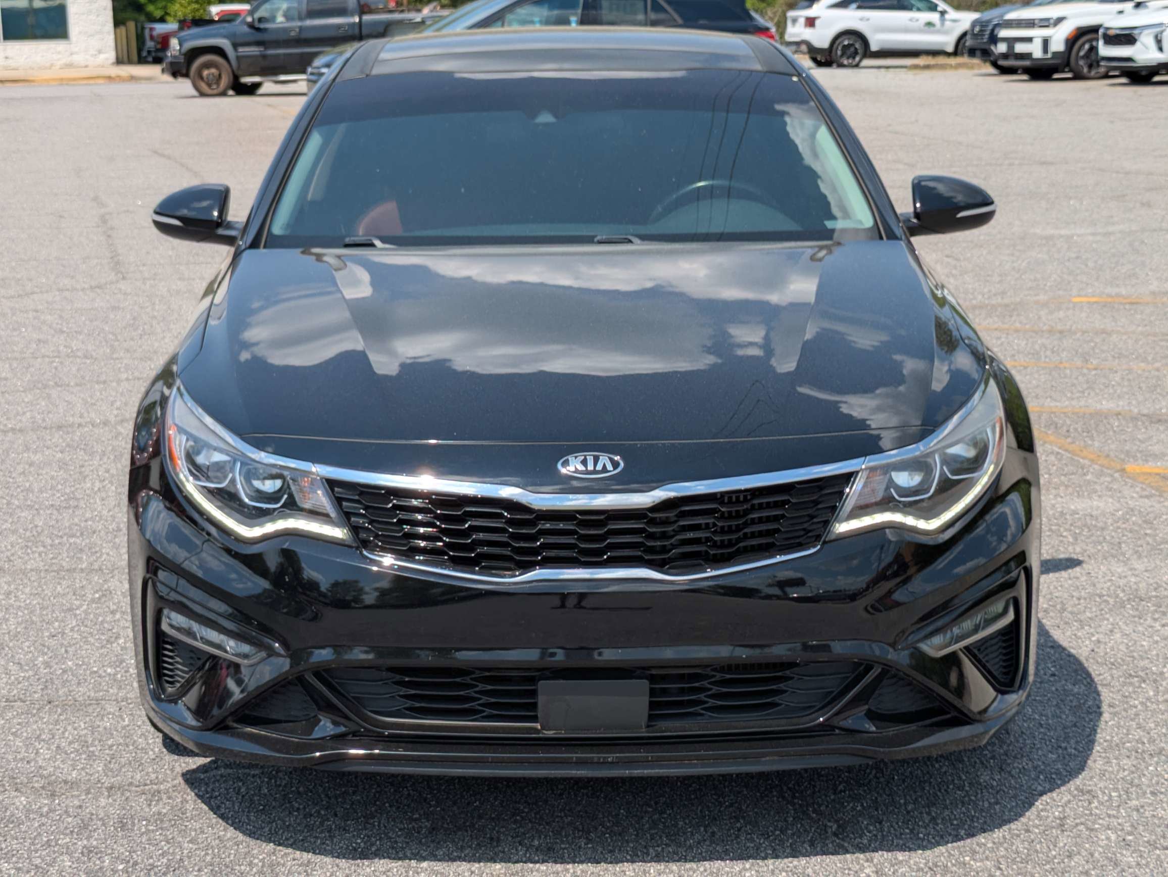 Used 2019 Kia Optima SX FWD image 9