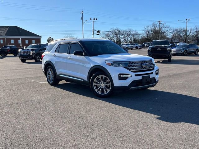 Used 2020 Ford Explorer Limited video 2