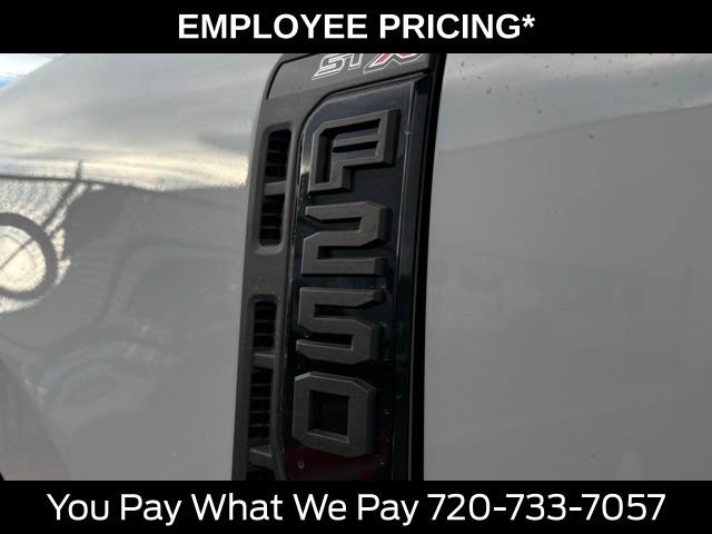 New 2026 Ford F250 XL w/ STX Appearance Package AWD/4WD image 20