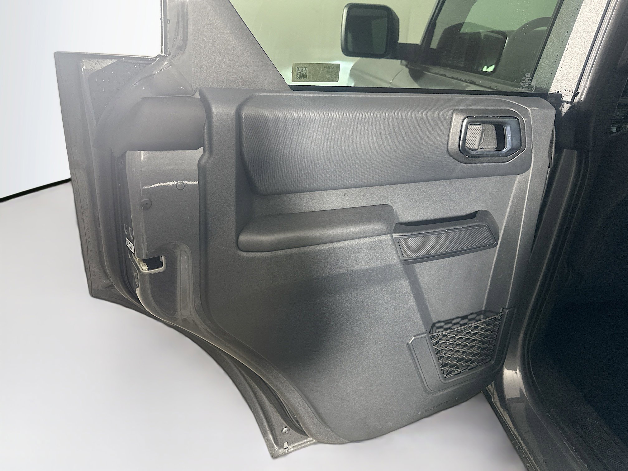 Used 2025 Ford Bronco Big Bend image 27