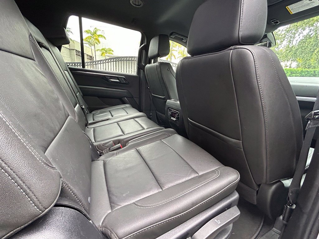 Used 2025 Chevrolet Tahoe LT RWD image 38