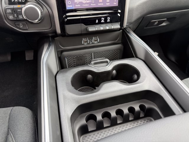 New 2026 RAM 1500 Big Horn AWD/4WD image 21