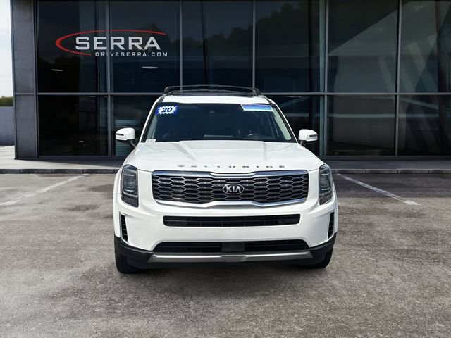Used 2020 Kia Telluride S AWD/4WD image 8