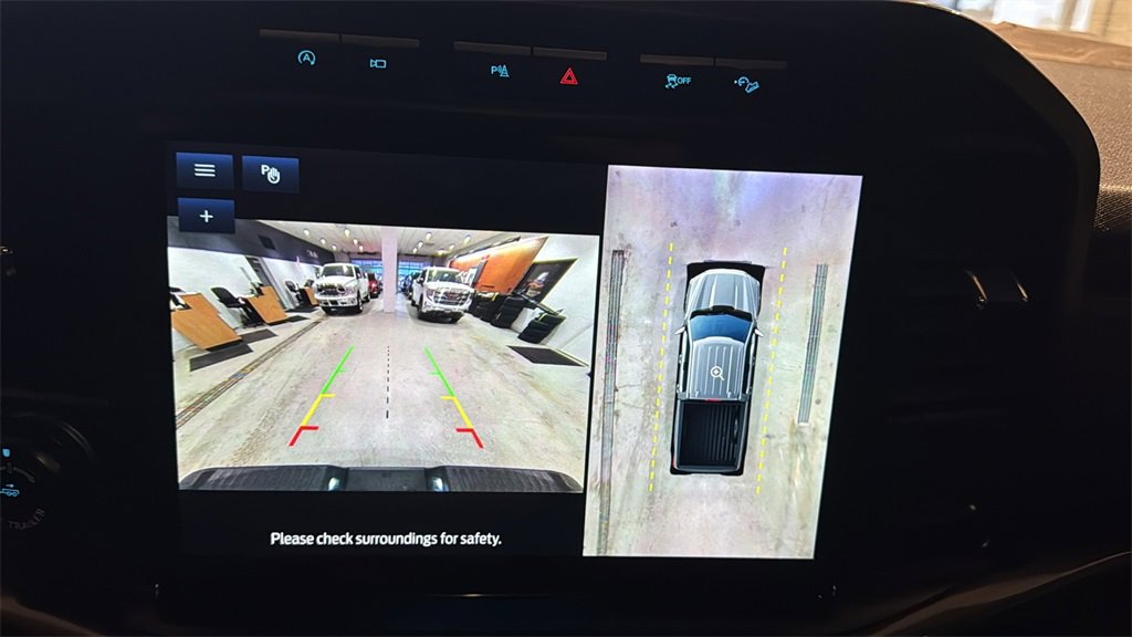 Used 2021 Ford F150 XLT w/ Equipment Group 302A High image 33