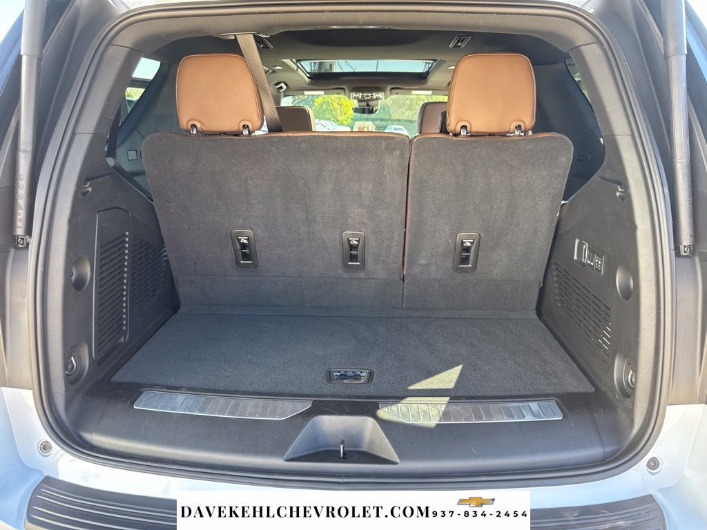 Used 2026 Chevrolet Tahoe High Country w/ Sun And Tow Package AWD/4WD image 37