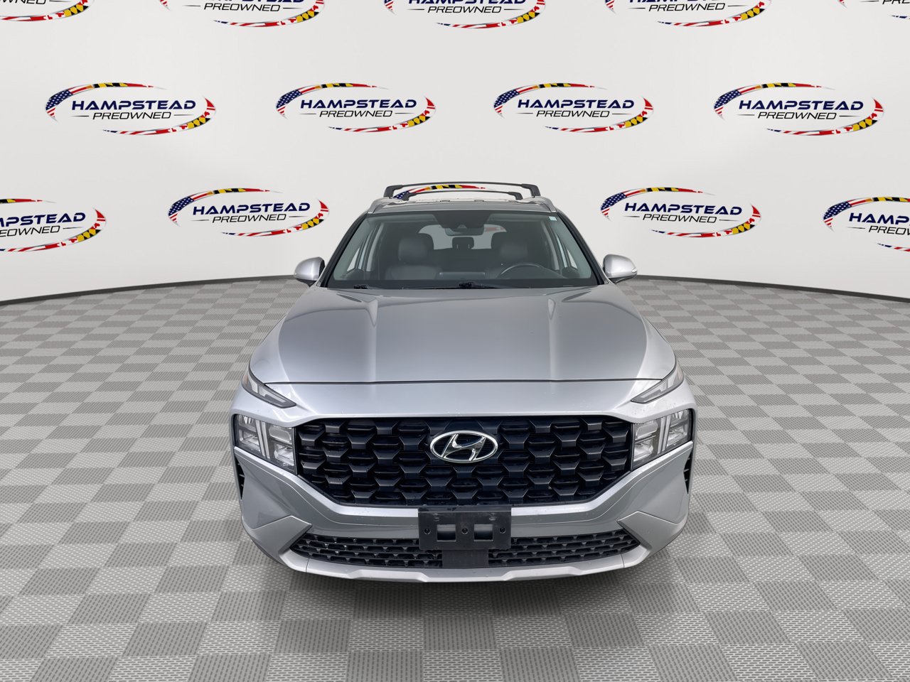 Used 2023 Hyundai Santa Fe SEL AWD/4WD image 3