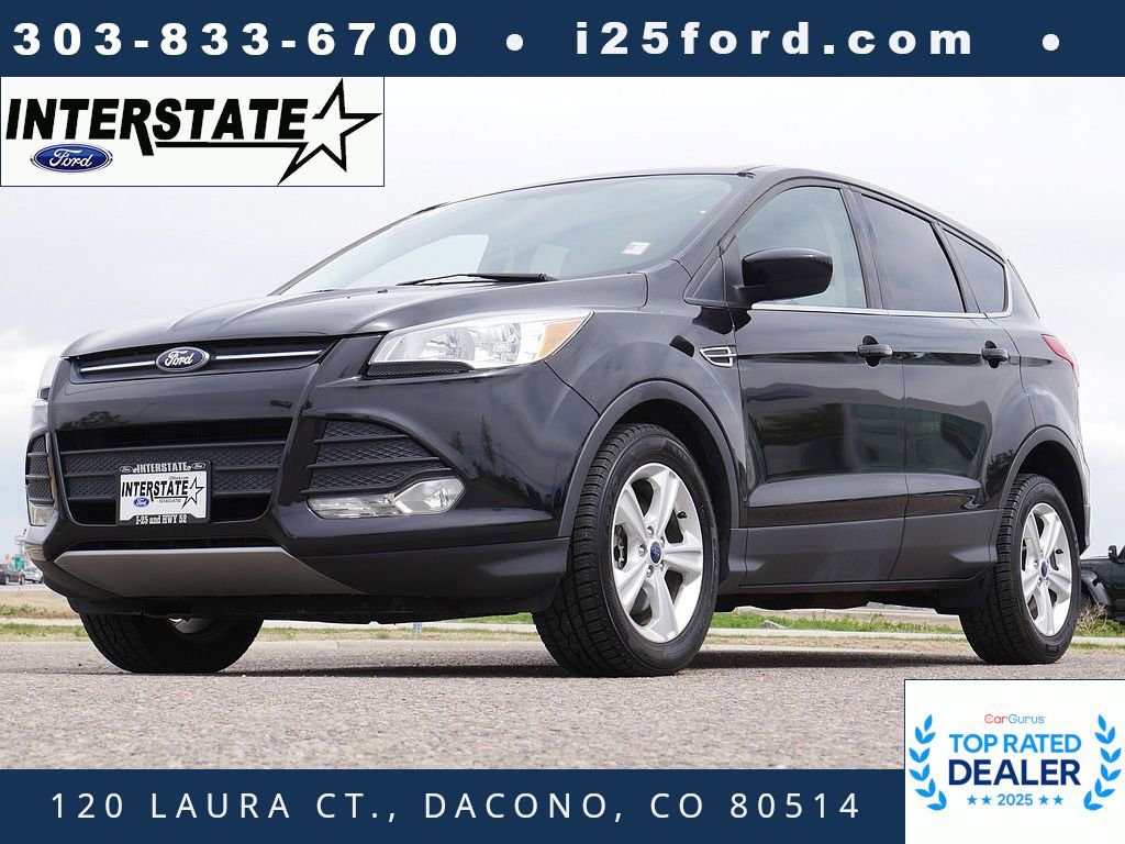 Used 2016 Ford Escape SE AWD/4WD image 1