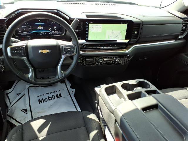 Used 2023 Chevrolet Silverado 1500 LT w/ LPO, Liner Protection Package AWD/4WD image 10