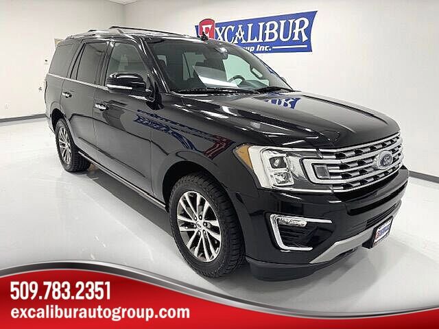 Used 2018 Ford Expedition Limited