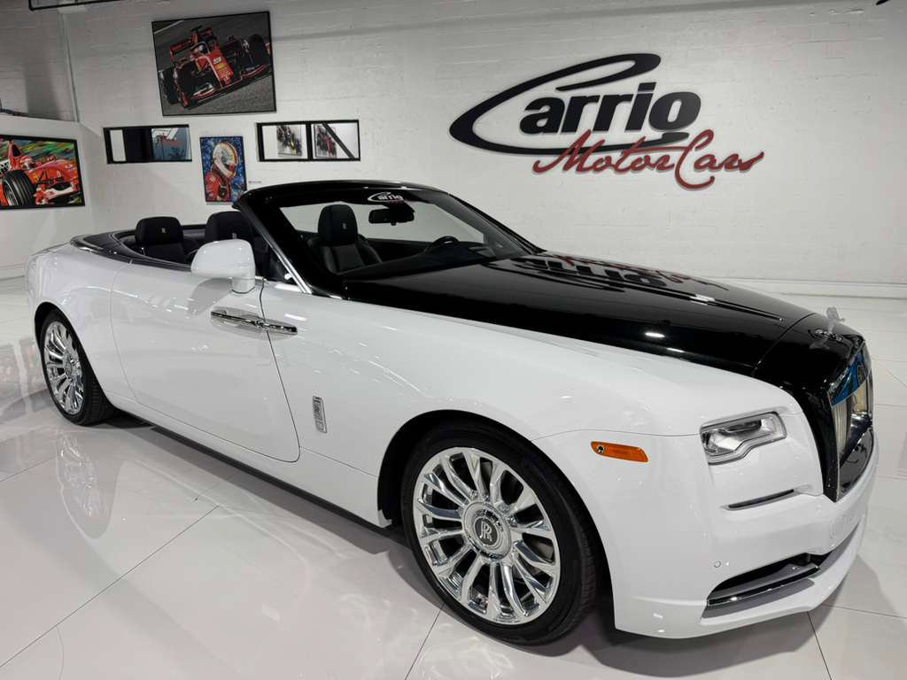 Used 2019 Rolls-Royce Dawn