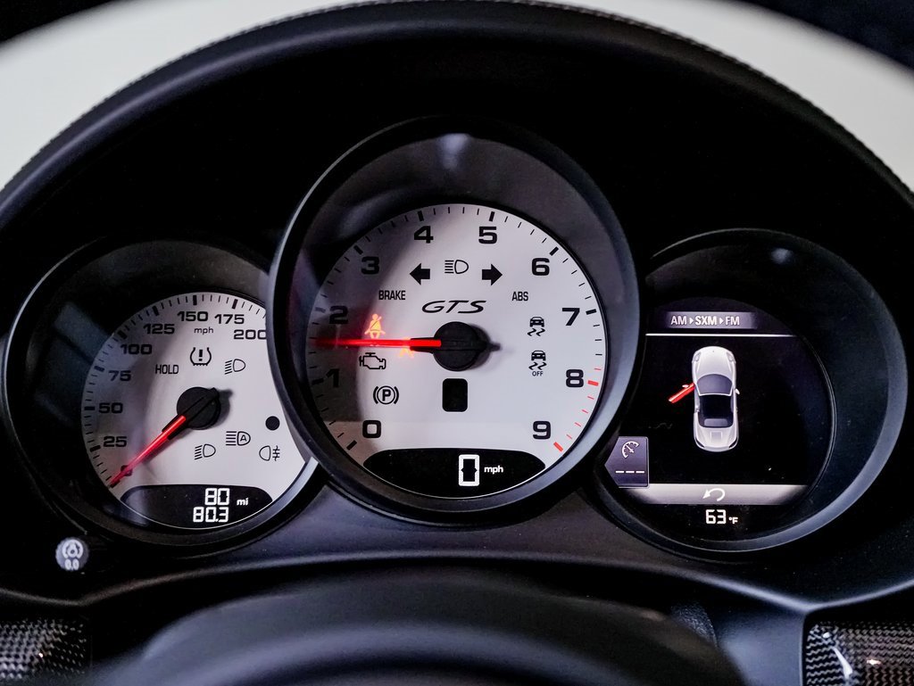 Certified 2025 Porsche 718 Boxster GTS image 16