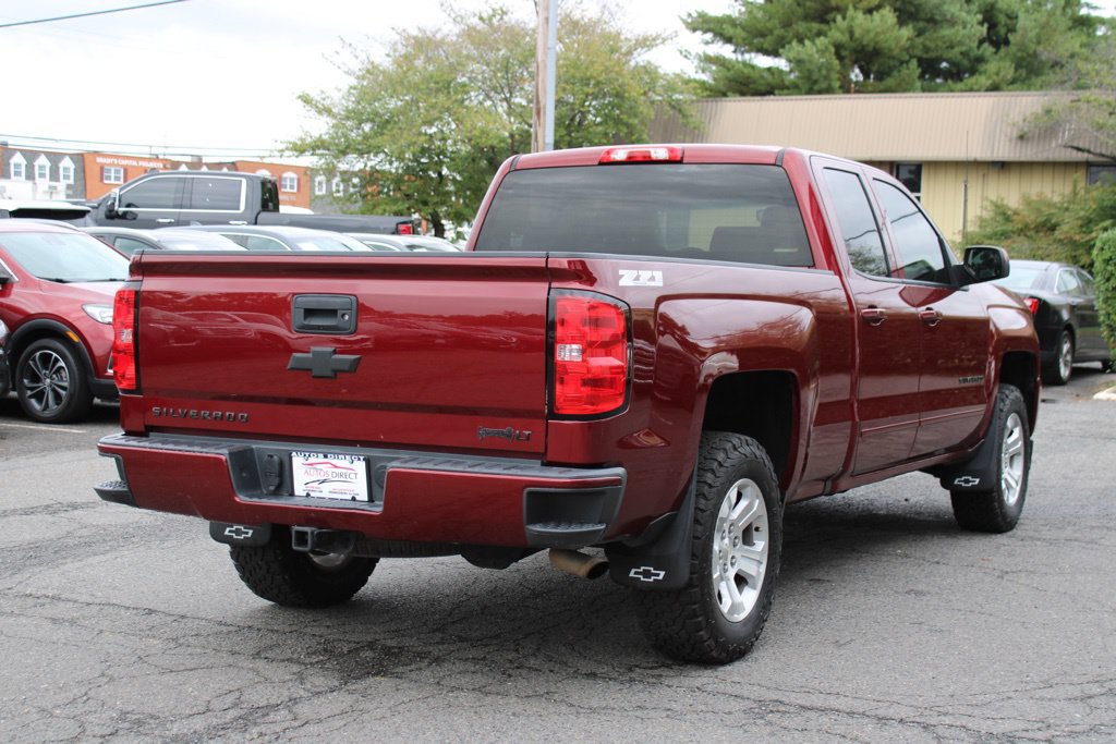 Used 2017 Chevrolet Silverado 1500 LT w/ All Star Edition AWD/4WD image 7