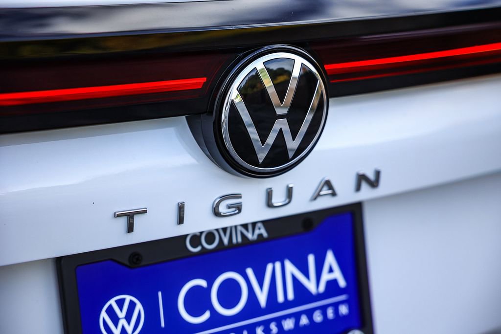 New 2026 Volkswagen Tiguan S image 10