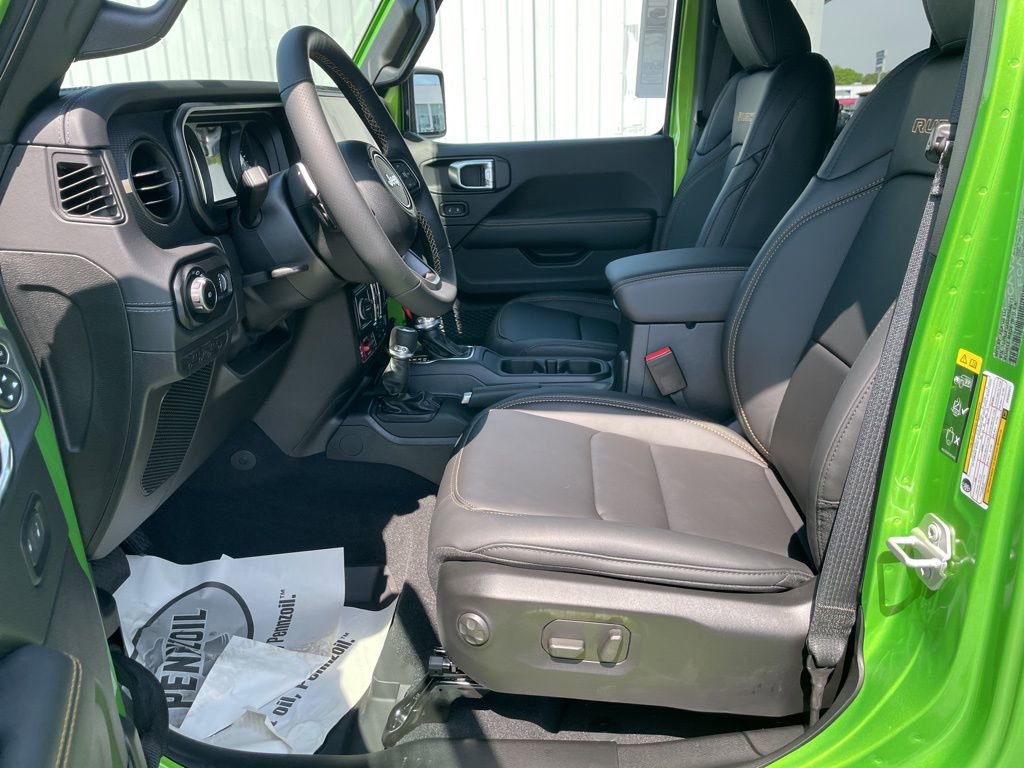 New 2025 Jeep Wrangler Unlimited Rubicon 392 image 22