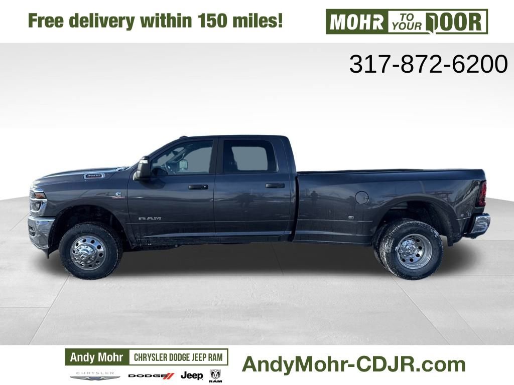 New 2026 RAM 3500 Big Horn image 4