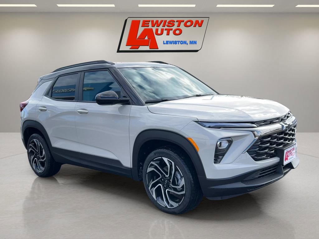 New 2026 Chevrolet TrailBlazer RS w/ Convenience Package image 7