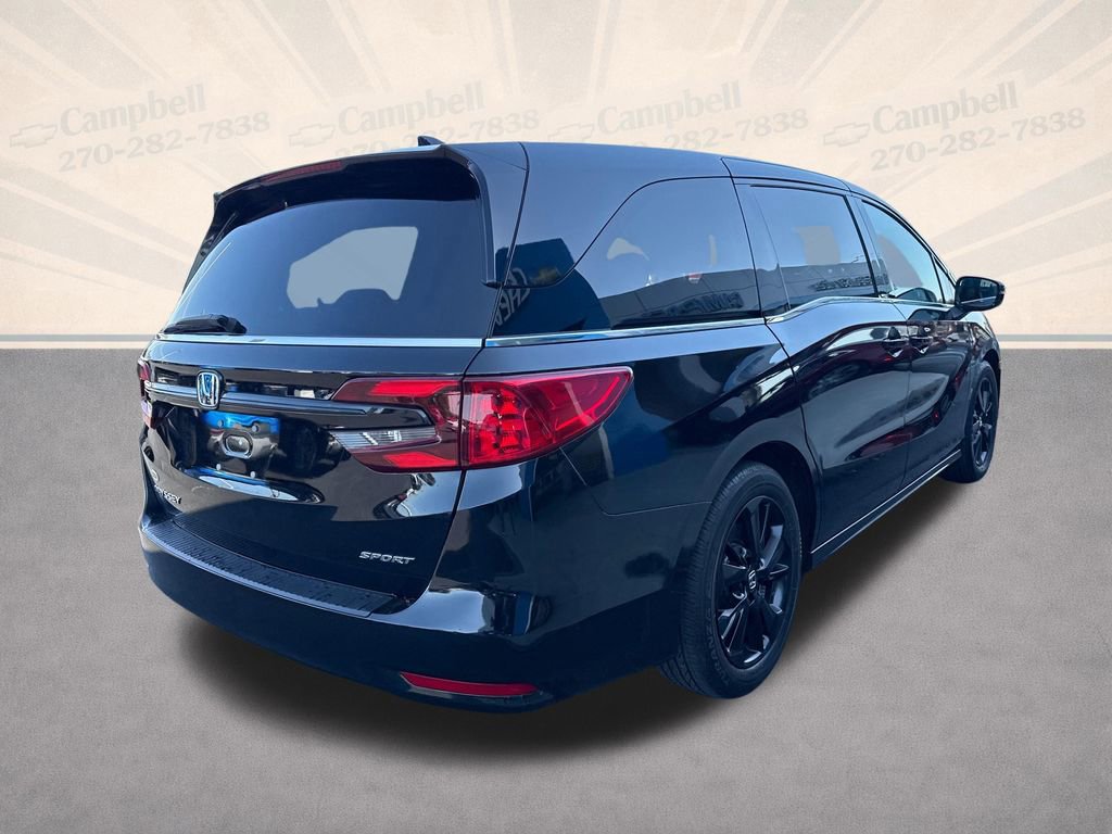 Used 2023 Honda Odyssey Sport image 6