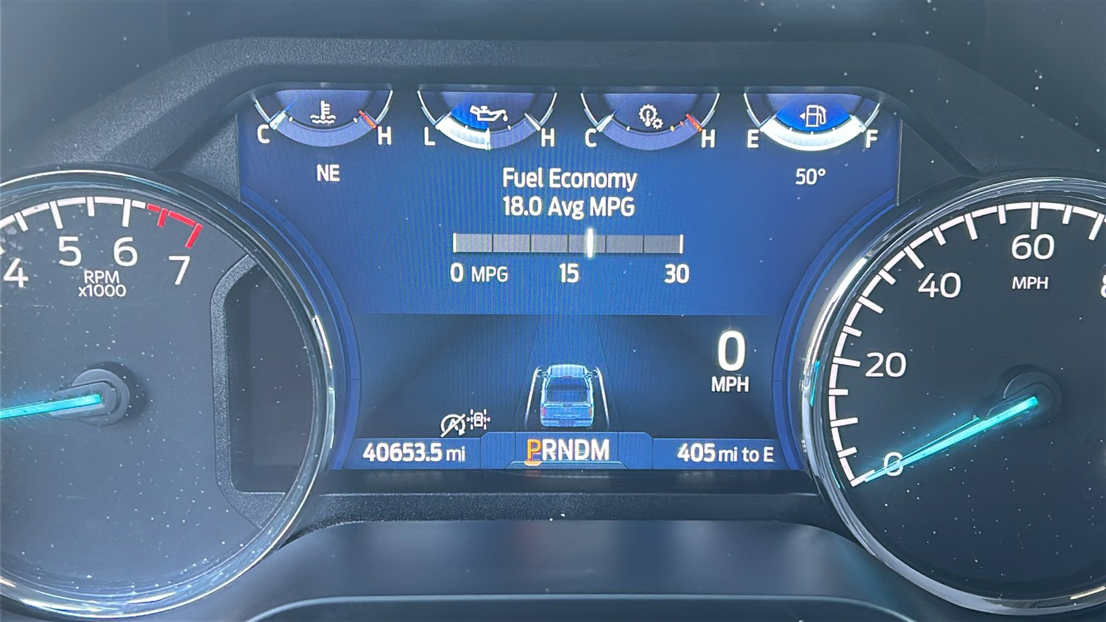 Used 2023 Ford F150 XLT w/ Equipment Group 302A High AWD/4WD image 16